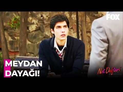 Ufuk, Babasından DAYAK YEDİ! - Not Defteri 6. Bölüm