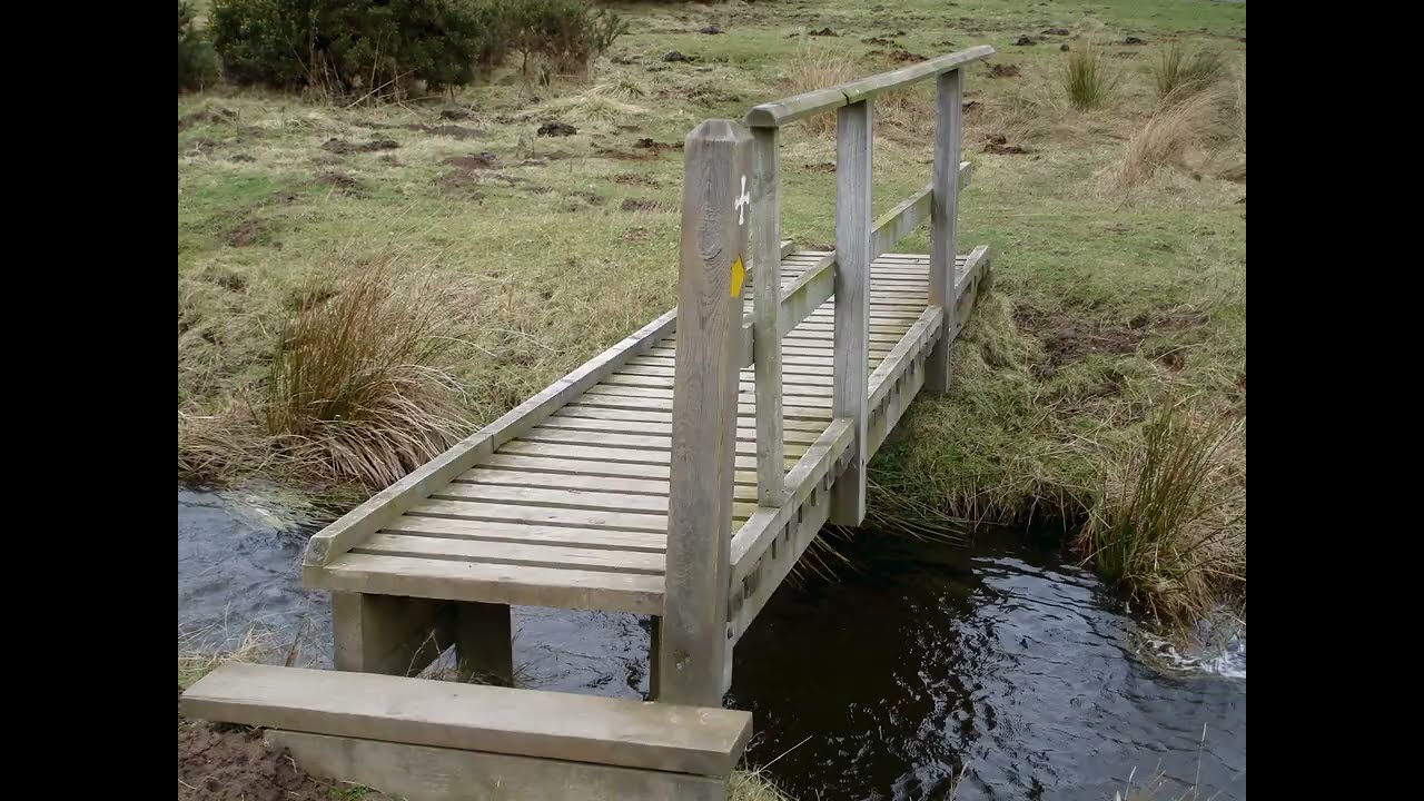 LDWA Northumberland 100, May 2006 (part 1)