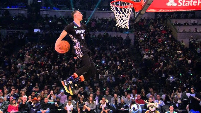 Zach LaVine: The rise from Slam Dunk Contest darling to 2021 NBA All-Star
