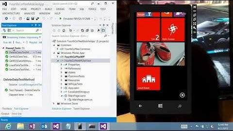 Visual Studio 2012 Update 2 - EPC Group