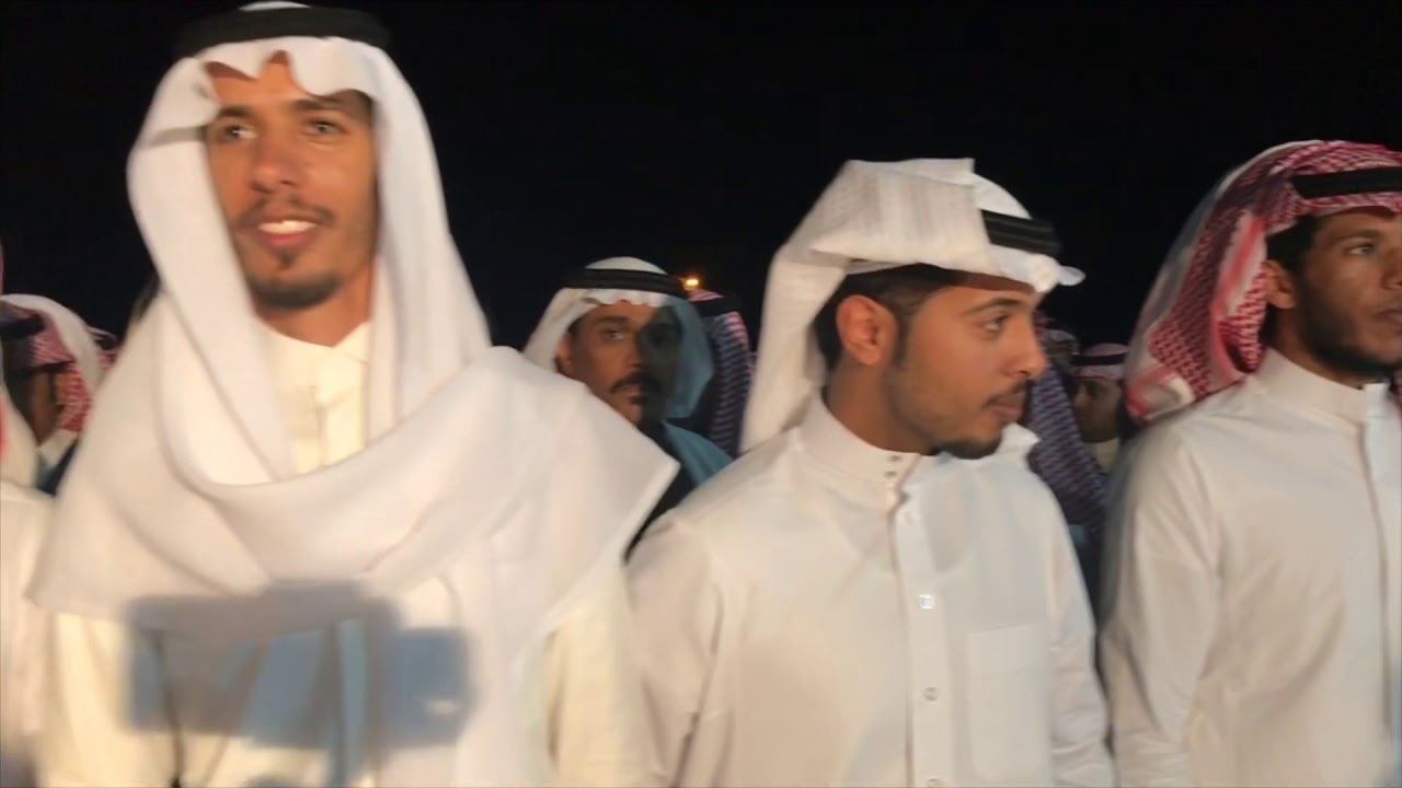 مدخال قبيلة الغشامره من قريش على قبيلة الهجله من مطير بتاريخ 1440/3/1هـ