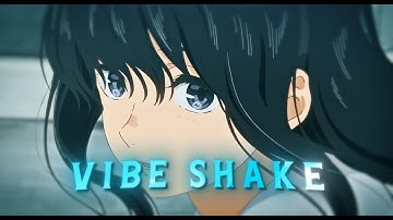 Vibe Style Shake Tutorial After Effects - Вайб Шейк Туториал Афтер Эффектс