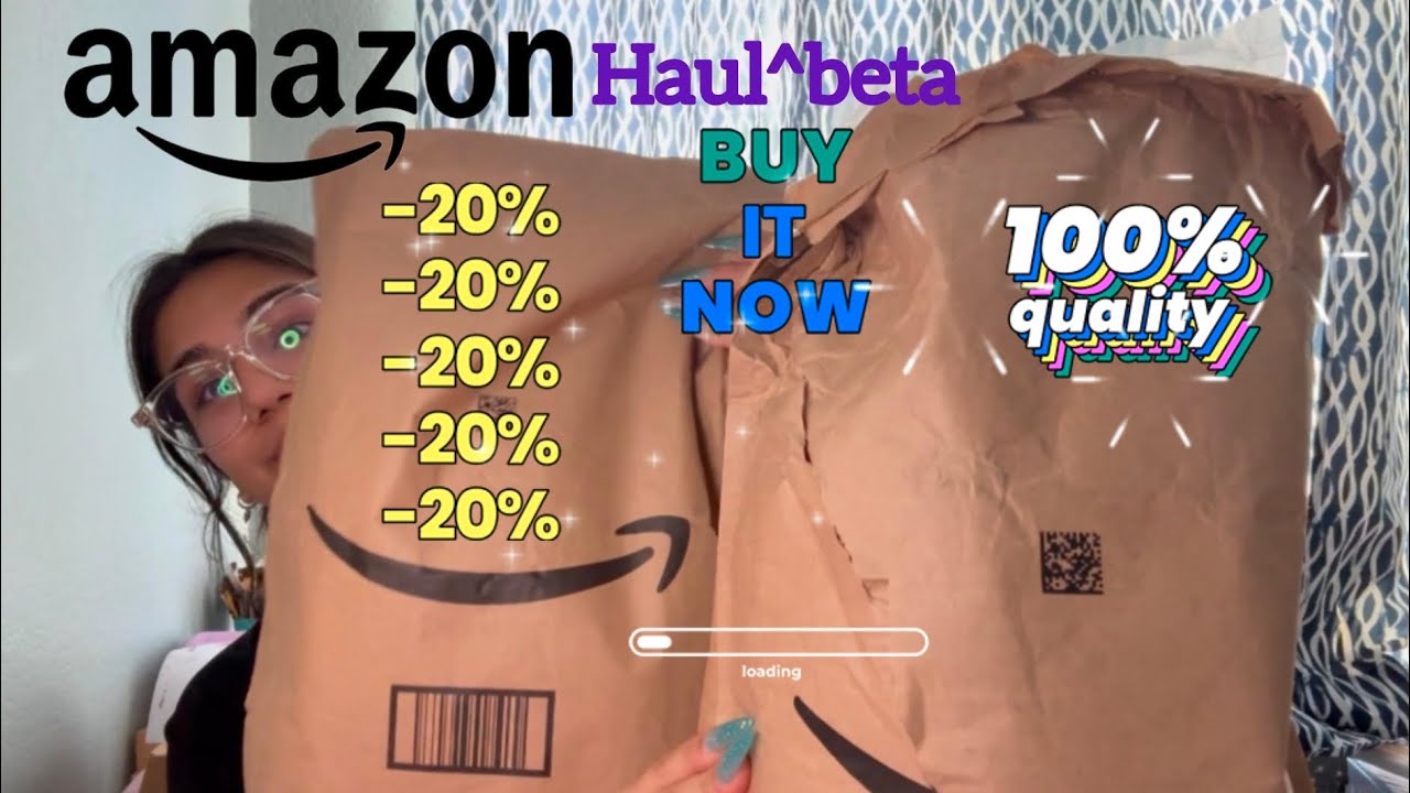 FIRST AMAZON HAUL^BETA SHOPPING REVIEW (Total: $10.00) 🤯🤯