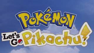 Pokémon Lets Go Pikatchu/ Eevee - Main Theme/ Soundtrack ( created by Fyrosand )