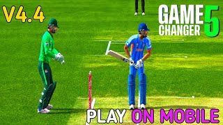 Game Changer 5 V4.4 Released | Play On Mobile & Gameplay | screenshot 5