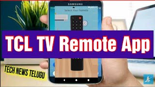 TCL TV Remote App | TCL TV Smart Remote App | Remote Control App For TCL TV screenshot 5