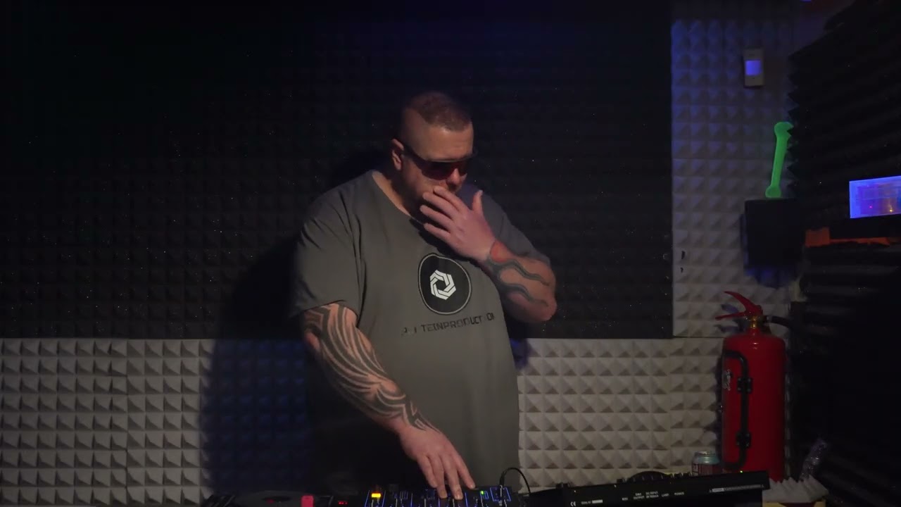 Proteincz | DJ Set Back Play  [Video Edit]