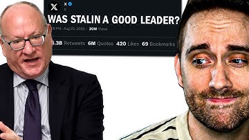 Atrioc Reacts to Historian Answers Cold War Questions