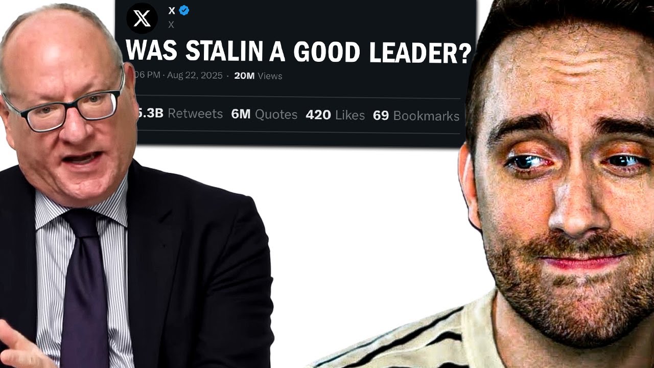 Atrioc Reacts to Historian Answers Cold War Questions