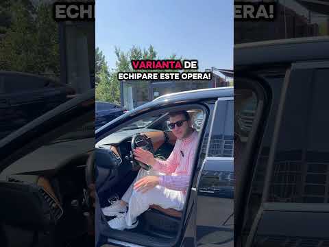 Video DS 7 Crossback – ma?ina preziden?ial? accesibil? ?i în România #classautomotive #ds7 #ds #france