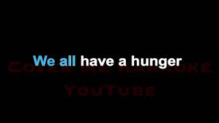 Hunger - Florence + the machine | CoverMeKaraoke