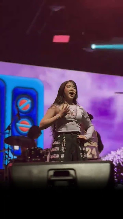 Kupu kupu Tiara Andini Live Performance 🔥 10 Agustus 2024