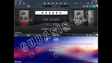 Cubasis 3.8 Update - Checking Out What