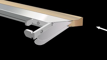 Museo Alu-Frame Parts, Corner Stabilizers