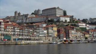 Video thumbnail of "Porto Sentido"