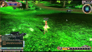 Last Chaos Rogue Skill - Confusion