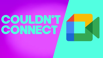 How To Fix and Solve Google Meet Couldn