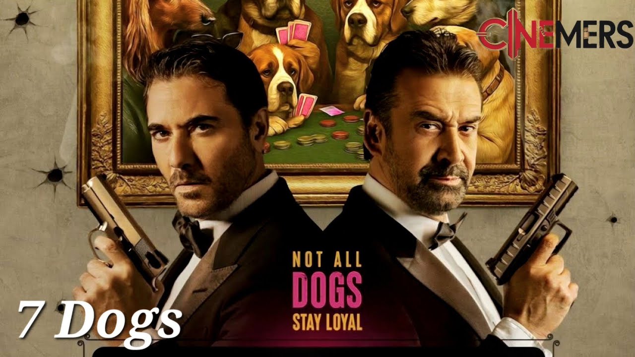The Official Teaser For The New Movie: 7 Dogs - YouTube