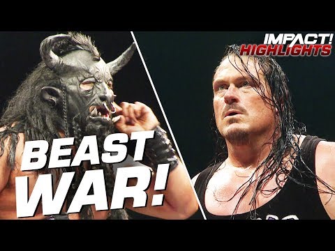 Rhino & Taurus CLASH in Heavyweight Battle! | IMPACT! Highlights Feb 4, 2020