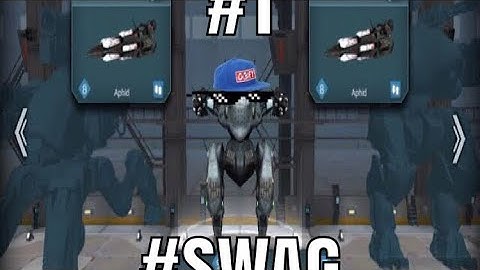 #MyWarRobot Challenge - #1 (Hit n Run Tactics)