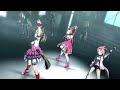 『UNLIMITED IMPACT』(スマートファルコン、カワカミプリンセス、ハルウララ)