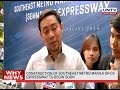 Circumferential road 6 under Duterte era