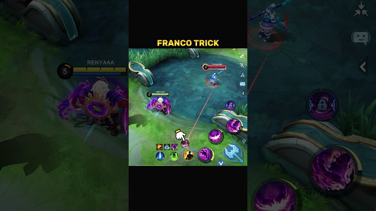 Franco Trick Tutorial By Renyaaa