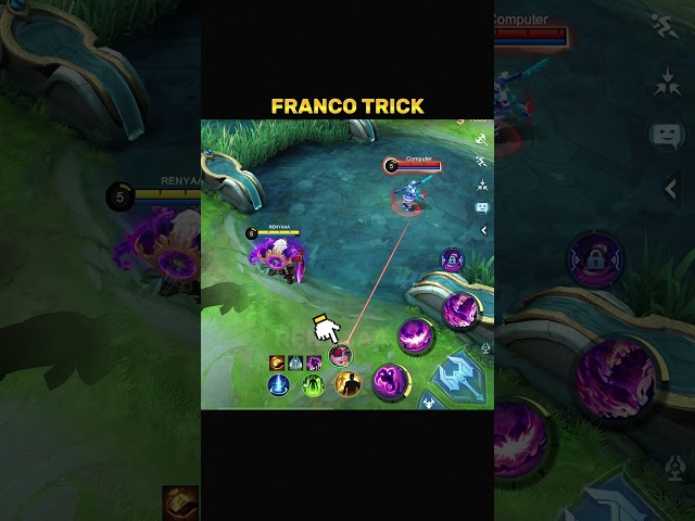 ✅ Franco Trick Tutorial by Renyaaa class=