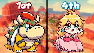 スーパーマリオパーティジャンボリーで4位を目指します！ 負けるチャレンジ！ ウエスタンランド screenshot 5