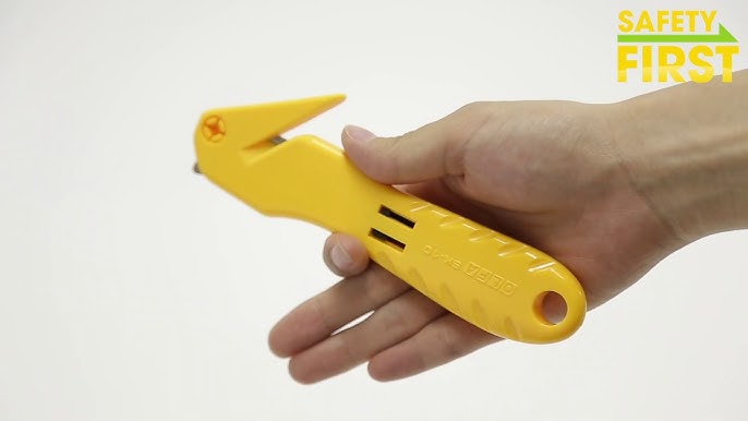 Cutter cuchilla de seguridad sk-10. – Du Papier