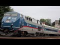 Amtrak Empire Service, Lake Shore Limited, Ethan Allen Express & Metro-North Peekskill