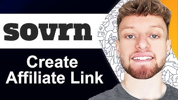 How To Create Affiliate Link in Sovrn Commerce (Step By Step)