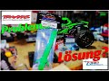 GPM 7075 Chassis-Plate für Mini Maxx - die Lösung?