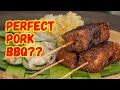 Perfect pork barbecue  ninong ry