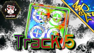 RaceGOW Track 5 [ SD & HD with a Magic Trick! ]