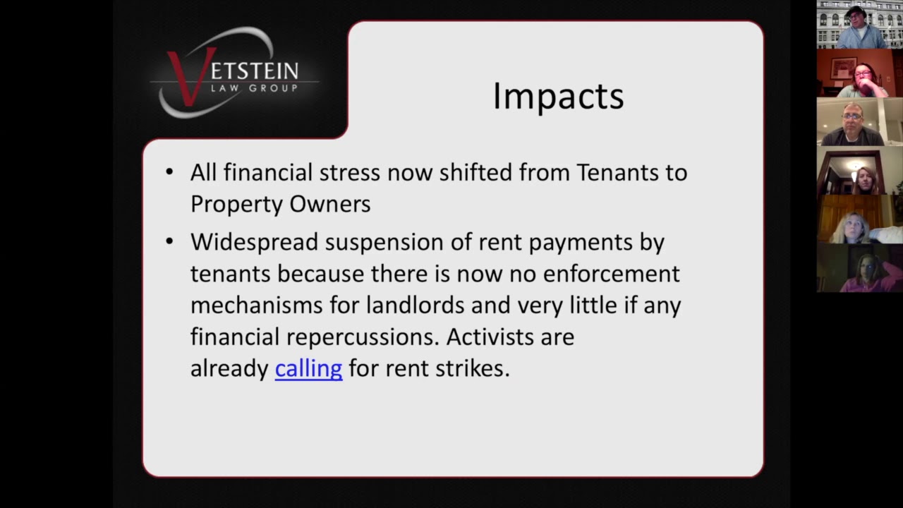 Overview of Massachusetts COVID-19 Eviction & Foreclosure Moratorium Law