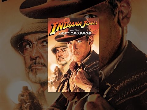 Indiana Jones And The Last Crusade