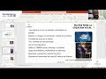 Radionovela - Dirección en estudio