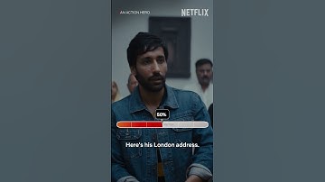 Jaideep Ahlawat Is A SAVAGE! 🔥 | An Action Hero | #Shorts