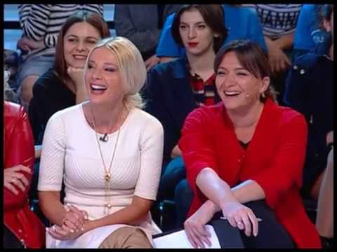 მეზოროლერი ''ეკა ხოფერიას თოქ-შოუ''