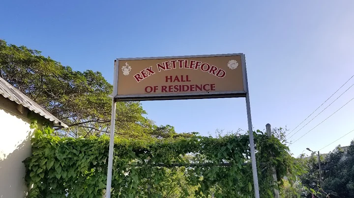 REX NETTLEFORD HALL ROOM TOUR + EXTENDED TOUR