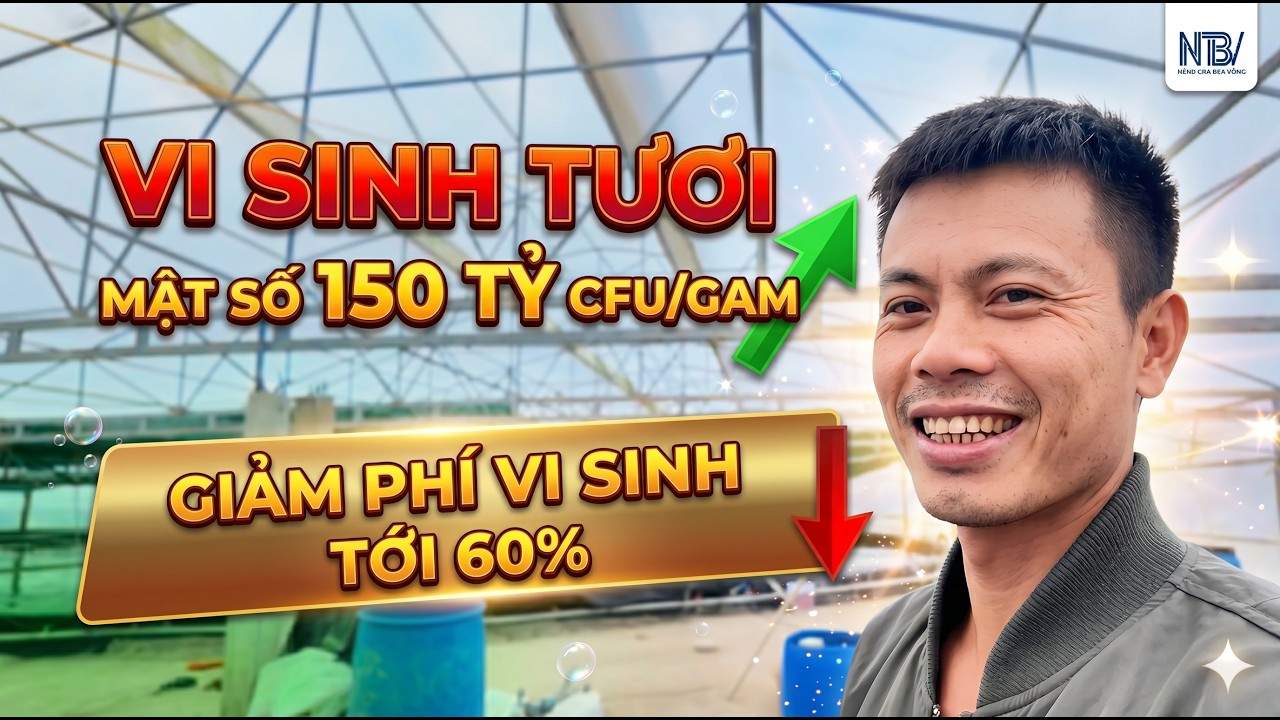 Anh Đức chia sẻ về NTBV