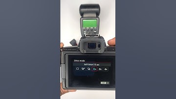 Shoot Like a Pro | Canon EOS M50 Self Timer