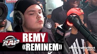 Miniatura del video "Rémy "Réminem" en live #PlanèteRap"