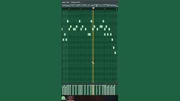 How to make Hyperpop/Glitchcore melodies #shorts