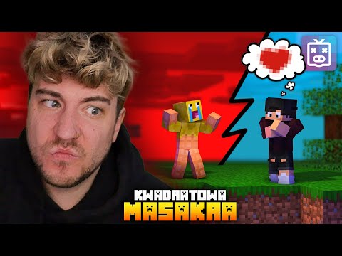 ONA zniszczyła naszą PRZYJAŹŃ 😪 | KWADRATOWA MASAKRA