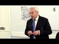 Jamie's Dream School | David Starkey on History and the Hoard