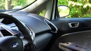 Video Thumbnail for Test Drive nueva Ford EcoSport 2.0 Titanium | Cars.com.ar