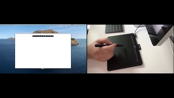 Effective Whiteboard Teaching in Zoom: Wacom Drawing Tablet
