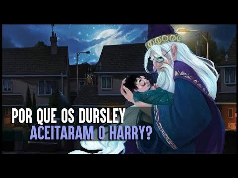 Vídeo: A Sra. Dursley é um aborto?